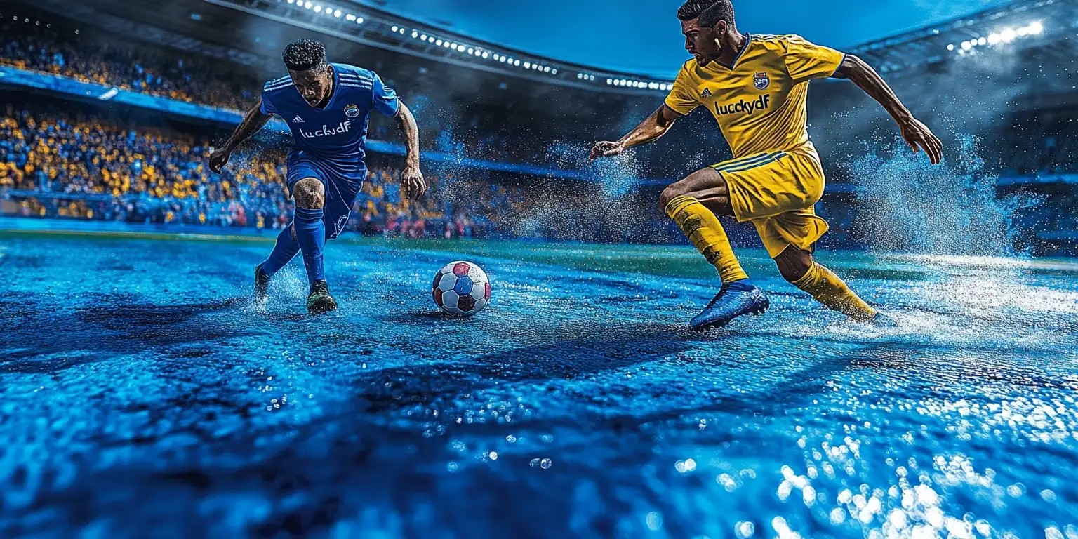 Bagaimana Peraduan Berfungsi dalam Bola Sepak